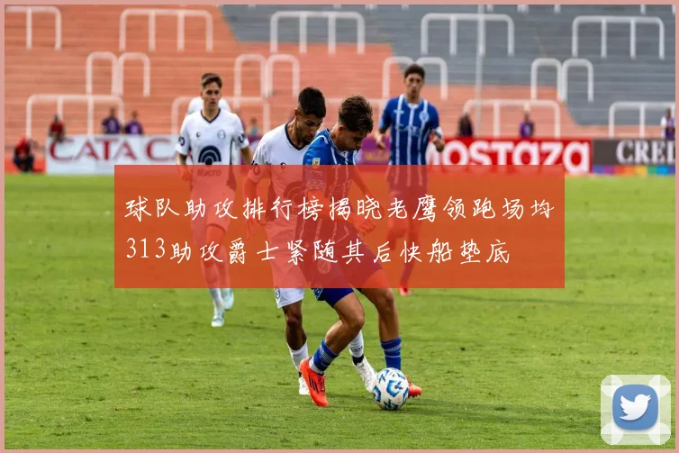 球队助攻排行榜揭晓老鹰领跑场均313助攻爵士紧随其后快船垫底
