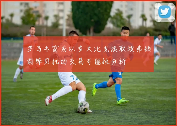 罗马冬窗或以多夫比克换取埃弗顿前锋贝托的交易可能性分析