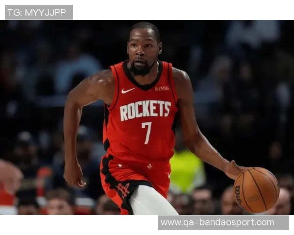 杜兰特遭遇包夹分球失误火箭评论宁愿他单打也不想看这样的传球