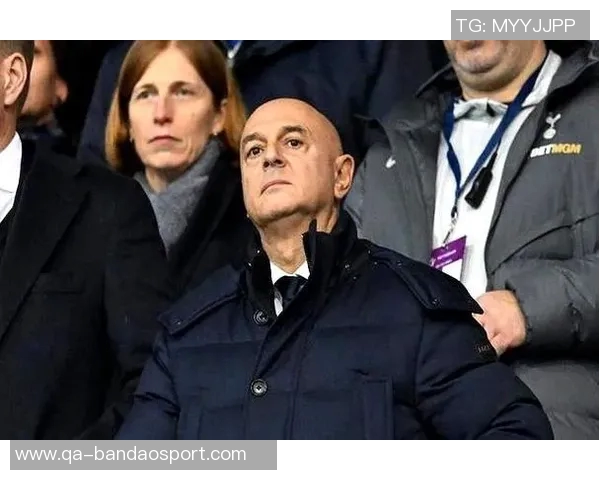 热刺新任商业总监寻求球场冠名商已损失超六千万英镑