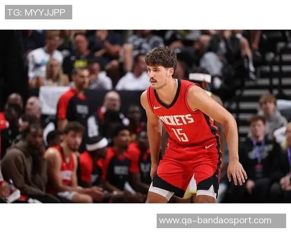 美媒称谢泼德或成2024届新秀之最被视为未来的纳什之星